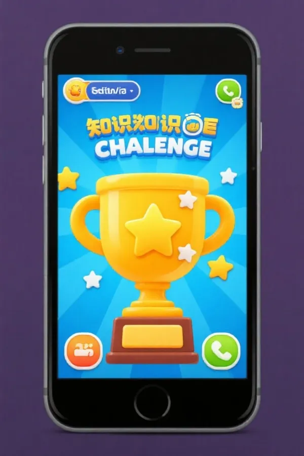 知识挑战问答