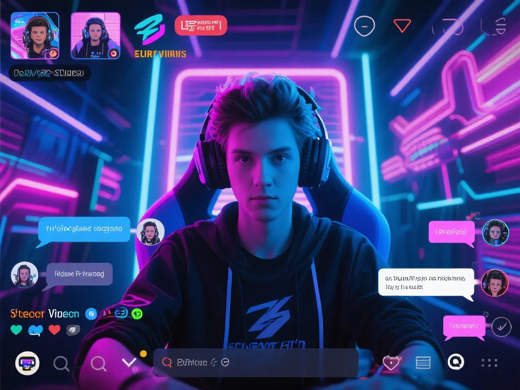 短视频点燃游戏直播平台新赛道，融合发展引爆娱乐新风暴