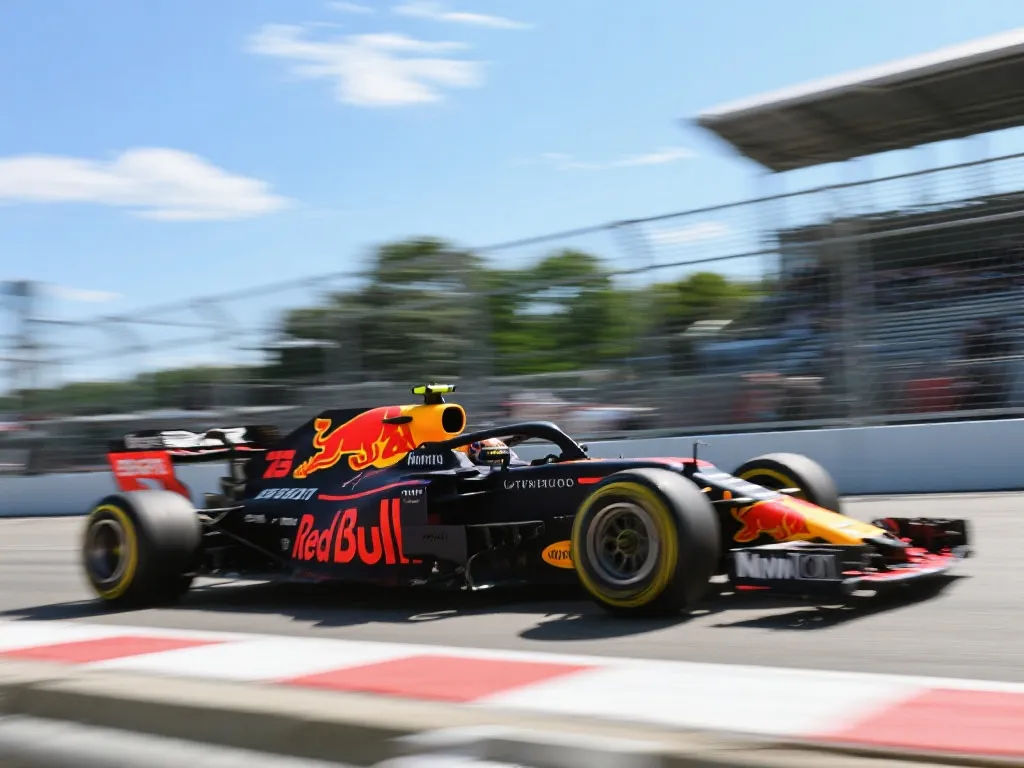 速度的诗篇：F1加拿大大奖赛正赛，维斯塔潘王者归来，红牛如同奔腾不息的江河