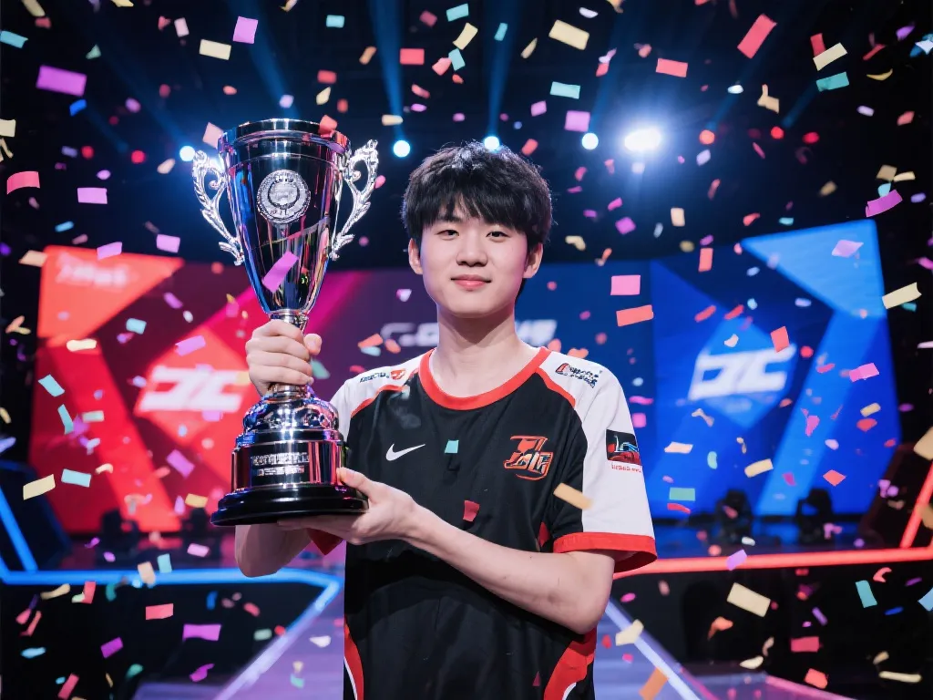 当国服玩家成为国际赛事的“锦鲤”