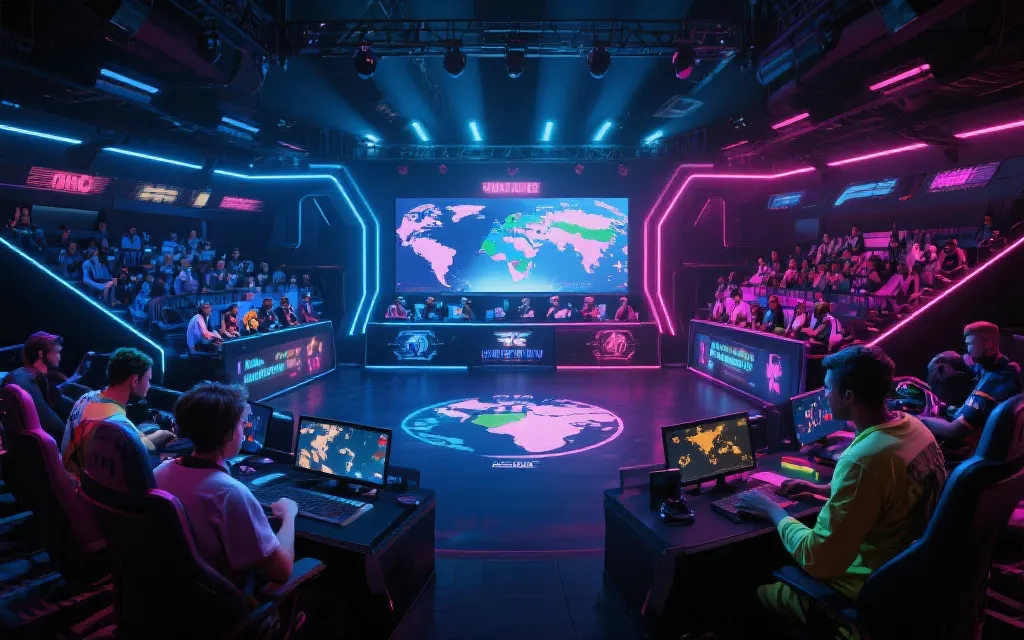 当《原神》国际服变成一场策略与勇气的盛宴