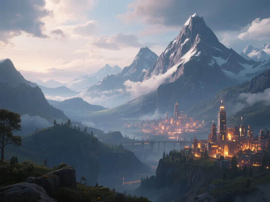 像风一样自由：开放世界游戏的无限魅力